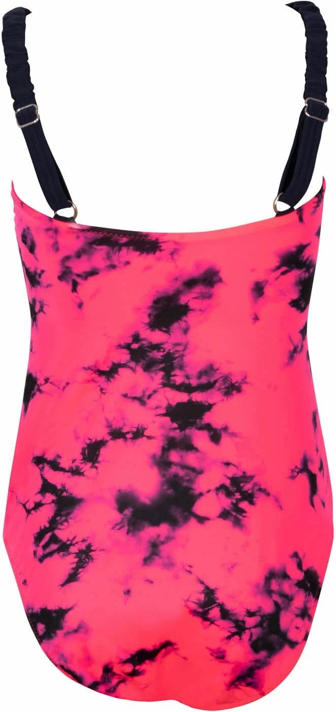 Rroba banje Jumeon Nesya, ngjyrë korale