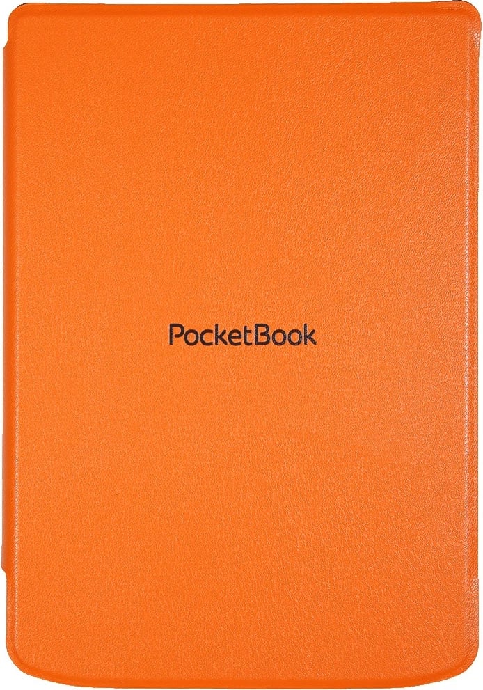 Mbështjellës PocketBook Shell për Verse/Verse Pro, folio, portokalli