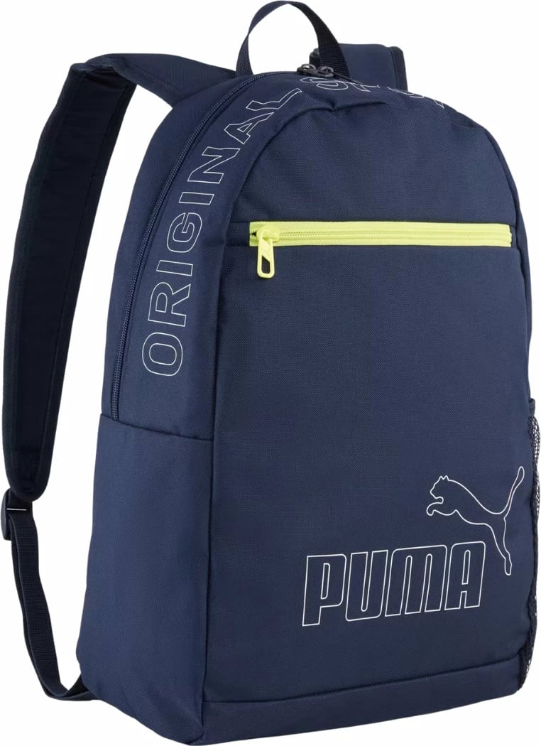 Çantë shpine Puma unisex, navy