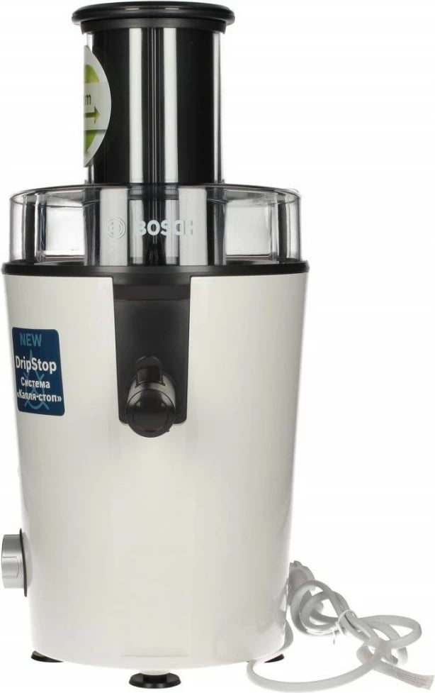 Shtrydhëse frutash Bosch MES 25A0, 700W, anthracite/e bardhë