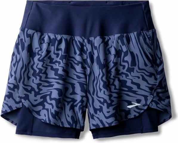 Shorce vrapimi për femra Yakimasport, navy blue
