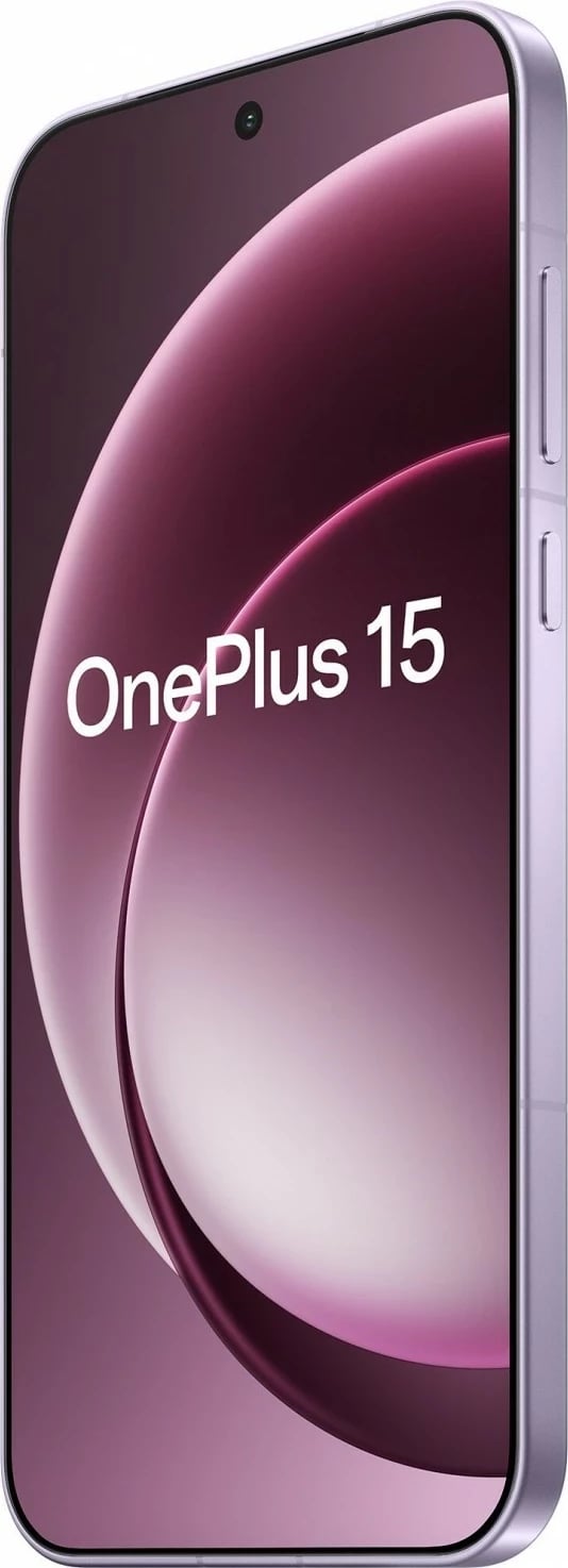 Celular OnePlus 15 5G, 16GB RAM, 512GB, fioletowy