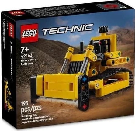 LEGO Technic Buldożer për Detyra Speciale