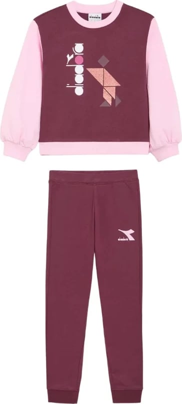 Trenerka Set për Fëmijë, DIADORA - 178709-55115