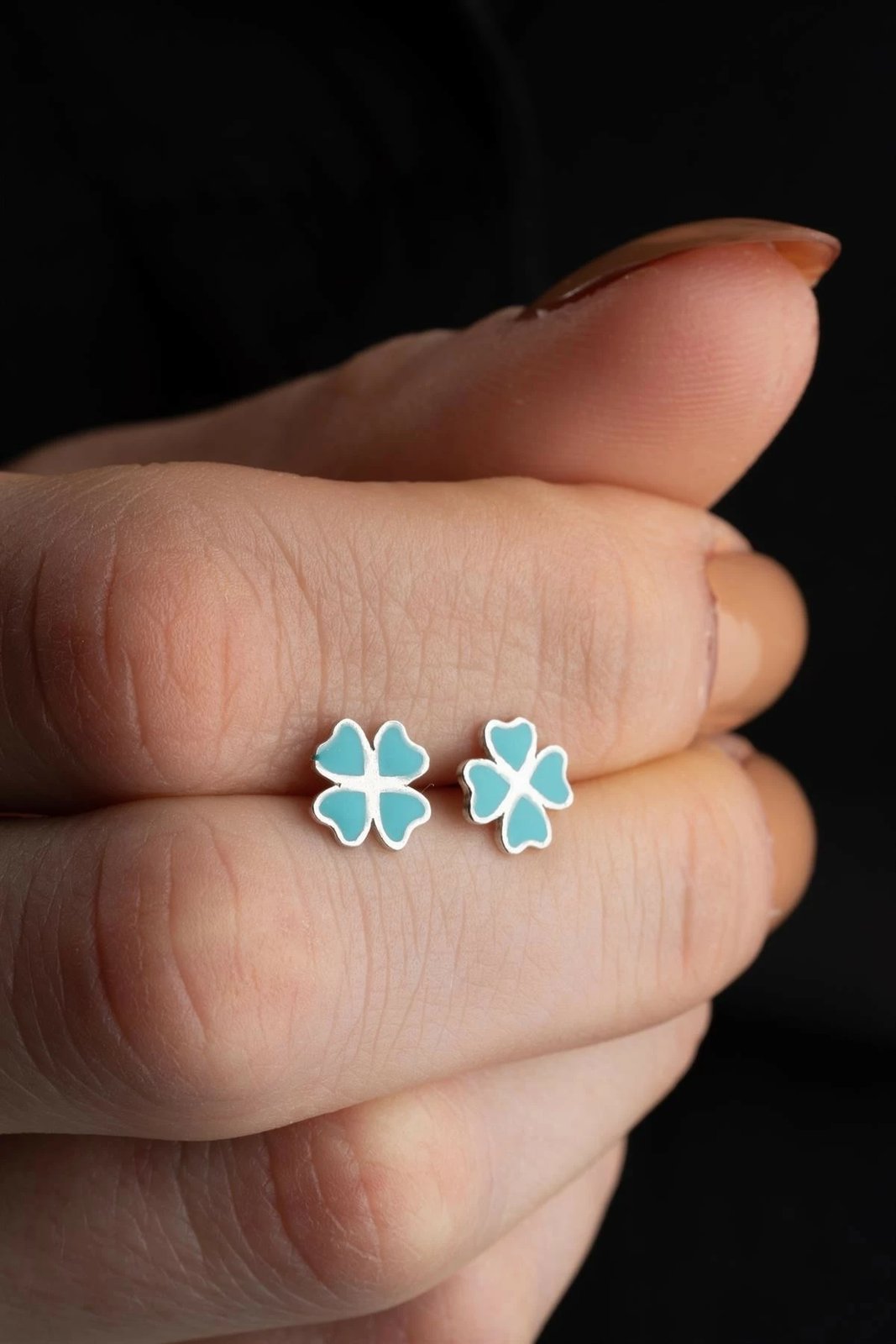 Vathë argjendi Jumeon, ngjyrë argjendi-turkuaz, NRZ999064