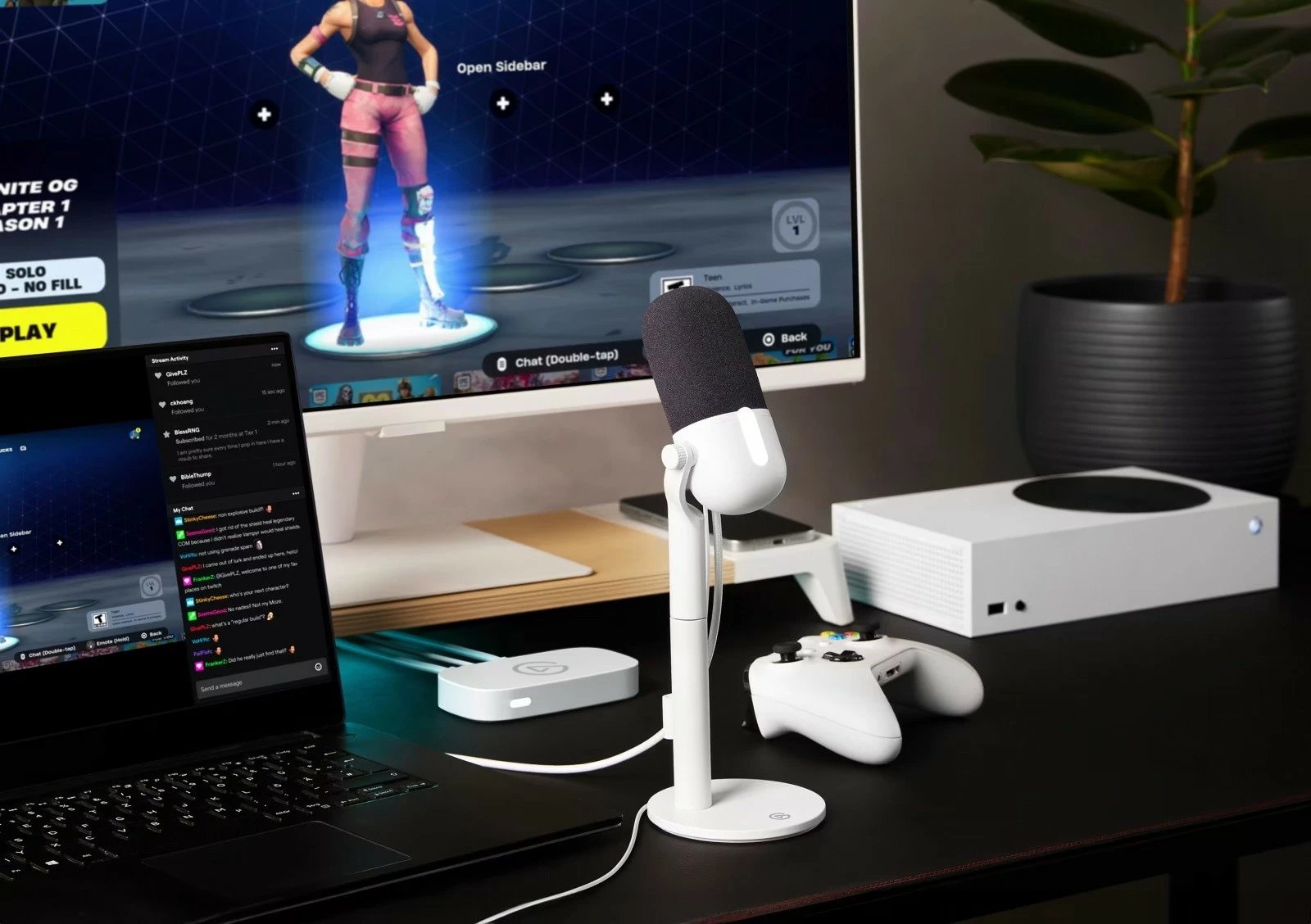 Kartë kapjeje ELGATO Game Capture Neo, UHD 4K, Bardhë