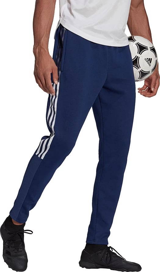 Pantallona sportive adidas për meshkuj, navy