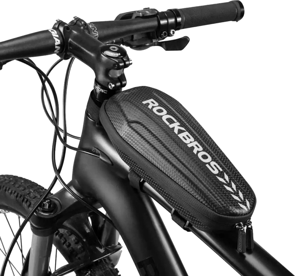 Çantë biçiklete Rockbros B62-1, 3L, e zezë