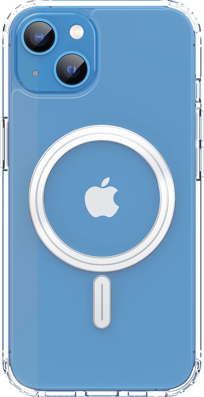 Mbështjellës Dux Ducis Clin për iPhone 14 Plus, kompatibil me MagSafe, Transparent Mbështjellës Dux Ducis Clin për iPhone 14 Plus, kompatibil me MagSafe, Transparent