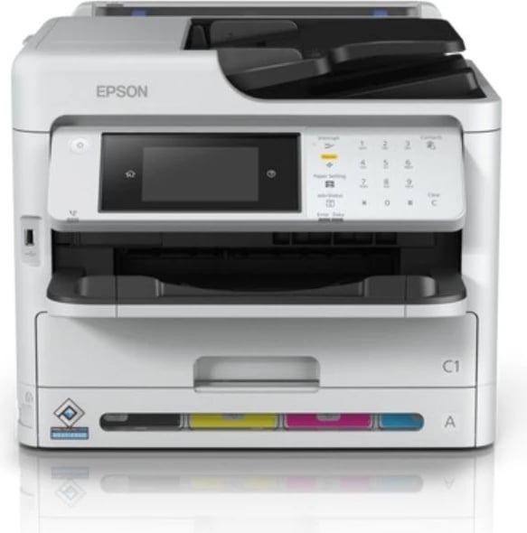 Printer multifunksional Epson C5890DWF C11CK23401 multicolor