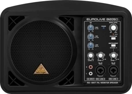 Altoparlant Behringer EUROLIVE B205D, i zi