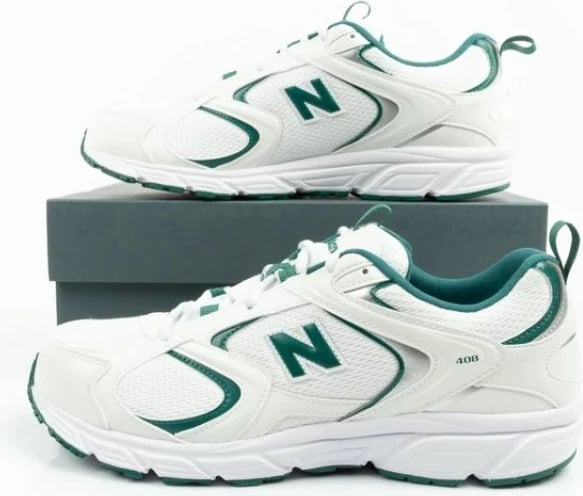 Atlete për meshkuj New Balance, të bardha