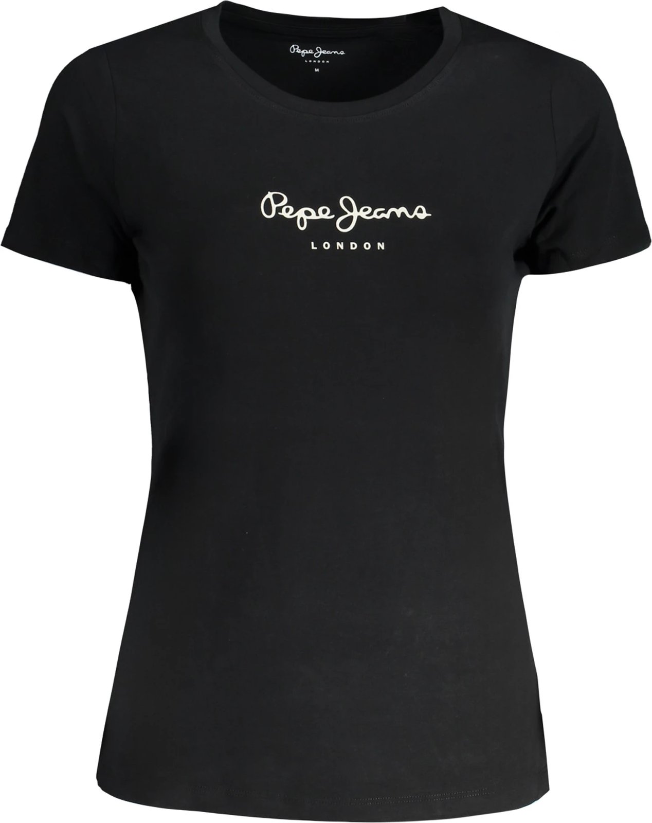 Maicë PEPE JEANS femra, e zezë