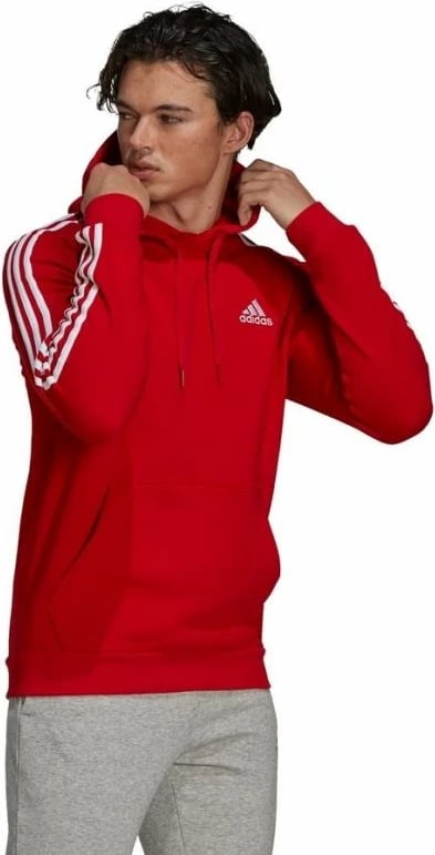 Duks adidas për meshkuj, i kuq