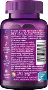 Vitabiotics Wellwoman Multi-Vitamin Gummies – Suplement me shije xhel për shëndetin e grave Vitabiotics Wellwoman Multi-Vitamin Gummies – Suplement me shije xhel për shëndetin e grave