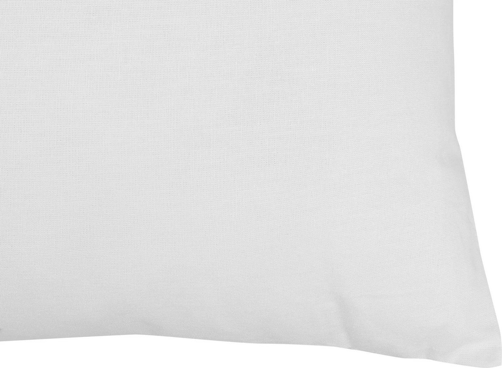 Jastëk L'essentiel, i bardhë, 50x80cm