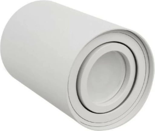Trup ndriçimi tavanor Maclean MCE422W, alumini, GU10, i bardhë Trup ndriçimi tavanor Maclean MCE422W, alumini, GU10, i bardhë