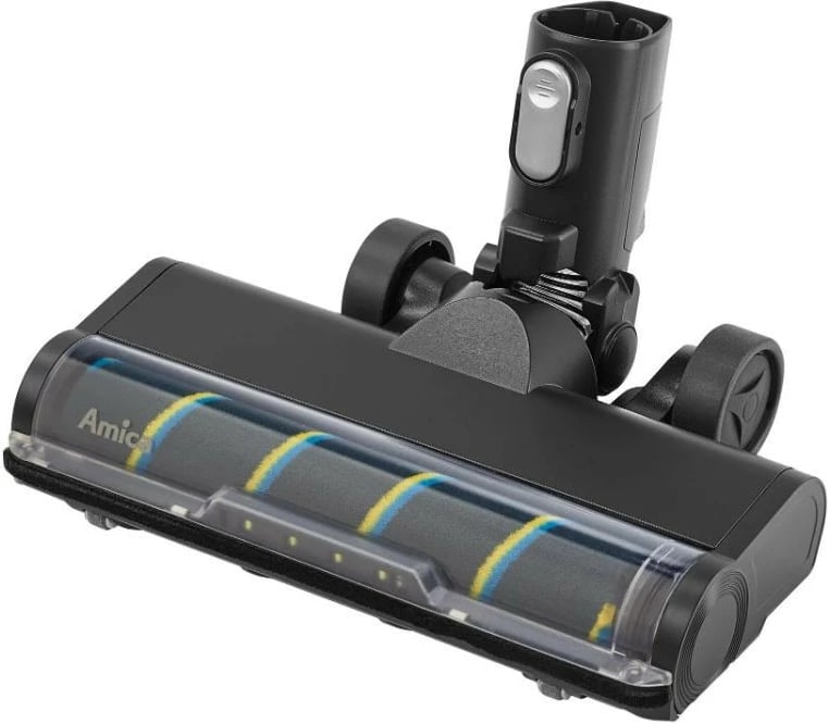 Fshesë vertikale Amica VM X Pro Dark, pa qese, 0.7L, e zezë Fshesë vertikale Amica VM X Pro Dark, pa qese, 0.7L, e zezë