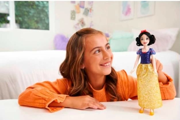 Kukull Disney Princess Snow White Mattel HLW08 për vajza