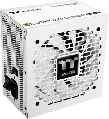 Furnizues energjie PC, Thermaltake ToughPower GT PS-TPT-1000FNFAGE-W, 1000W ATX 3.1, 80 PLUS Gold, modular, i bardhë Snow