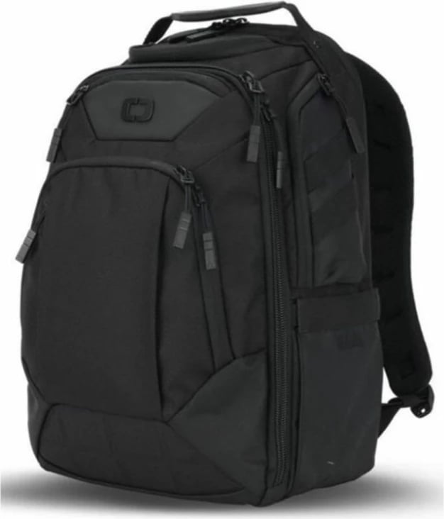 Çantë shpine Ogio për meshkuj/femra, e zezë