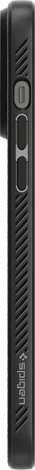 Mbështjellës Spigen Liquid Air për iPhone 14 Pro Max, Matte Black