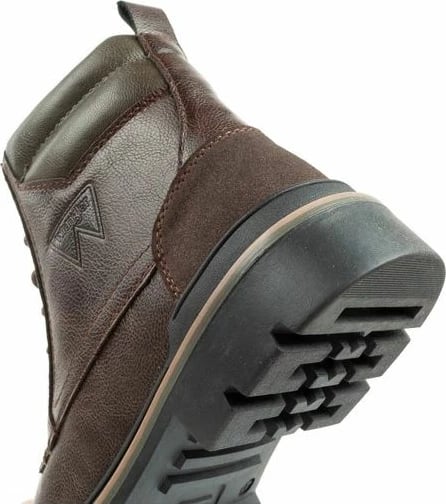 Çizme Chelsea për meshkuj Wrangler, kafe të errëta