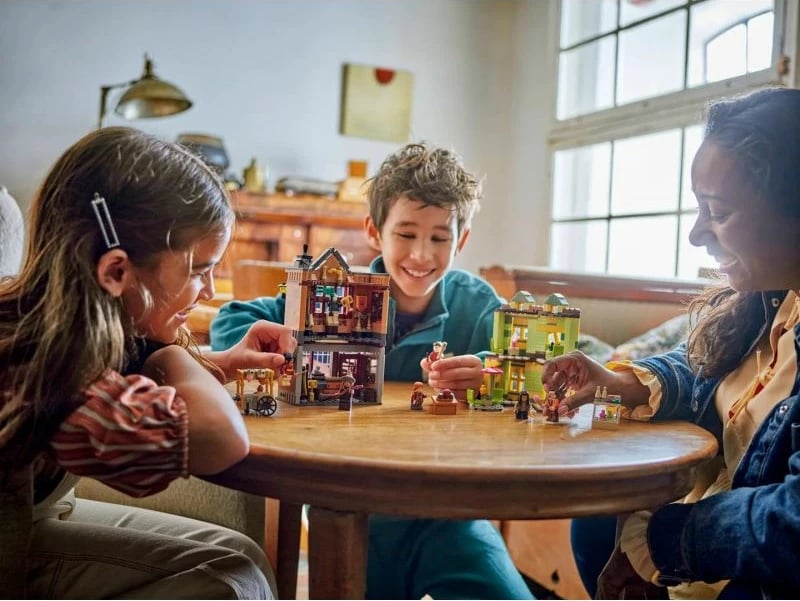 Set lego Harry Potter, për fëmijë