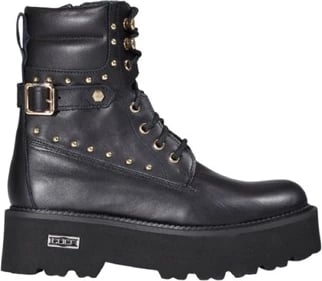 Çizme Cult, femra, të zeza