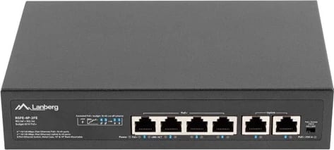 Ndërprerës Lanberg RSFE-4P-2FE-60