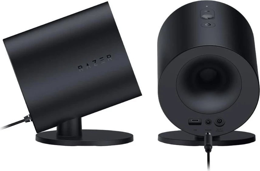 Altoparlantët për Lojëra Razer Nommo V2 X, me Bluetooth dhe RGB