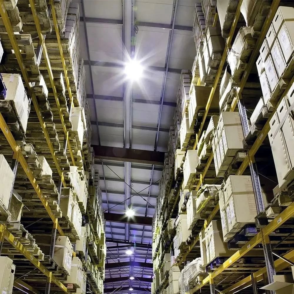 Llambë LED V-TAC VT-260 SAMSUNG CHIP 60W E40 4000K, Bardhë