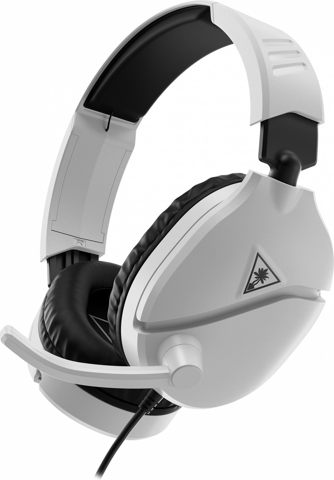 Kufje Turtle Beach Ear Force Recon 70P, gaming, me mikrofon, 3.5mm, të bardha