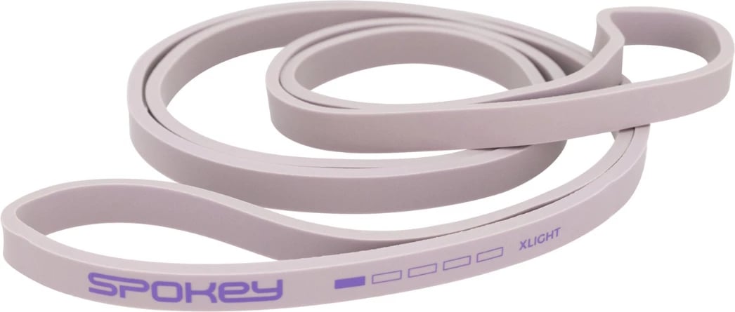 Shirit rezistence Spokey për fitness, rozë