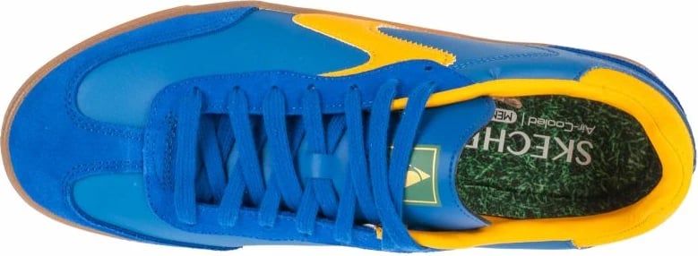 Atlete Skechers lifestyle, blu