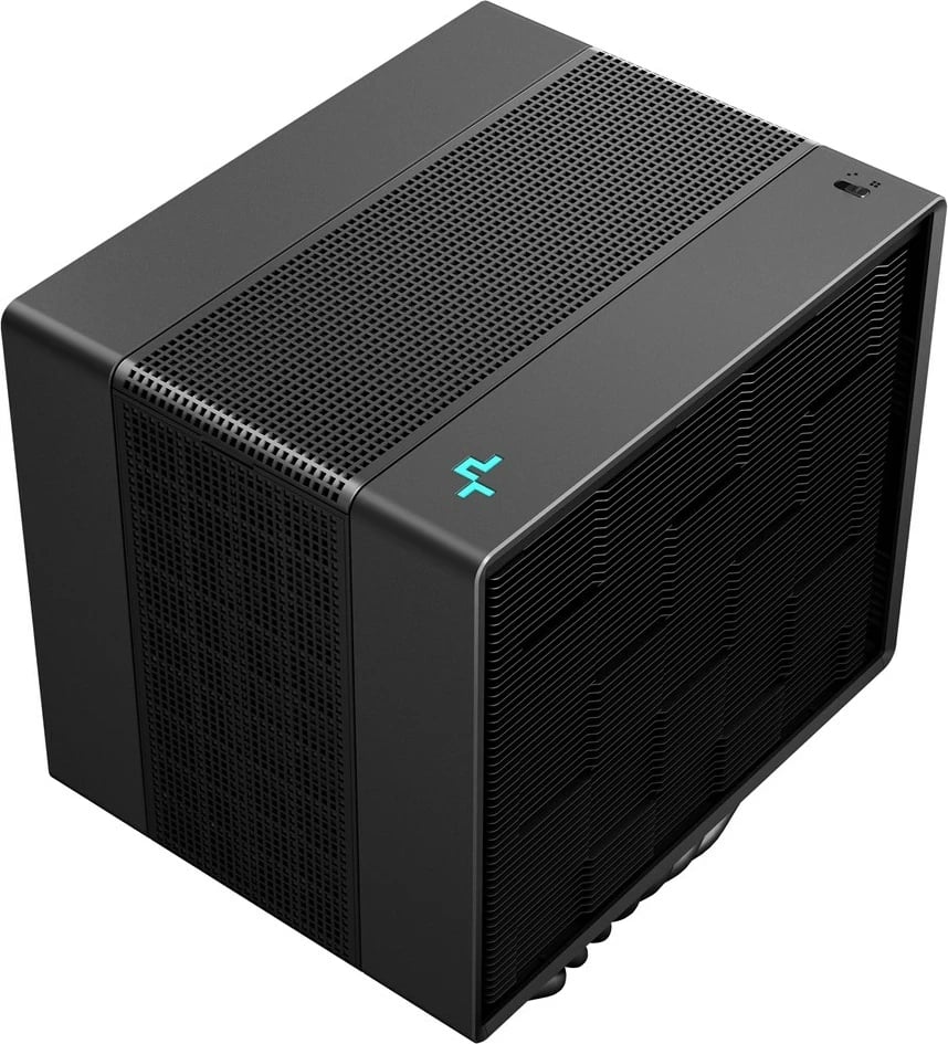 Ftohës ajri procesori DeepCool ASSASSIN 4S, 14 cm, i zi