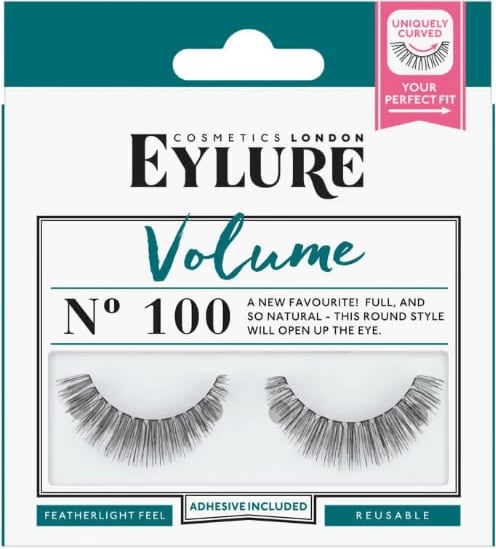 Qerpikë të rremë Eylure Volume 100