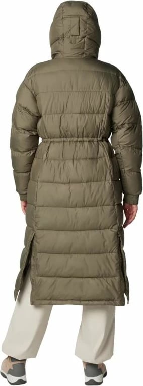 Jakne Columbia femra, e gjelbër