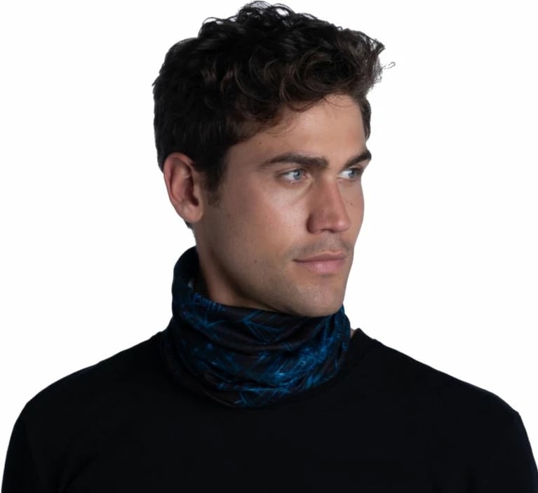 Shami tub Buff, për meshkuj dhe femra, blu marin