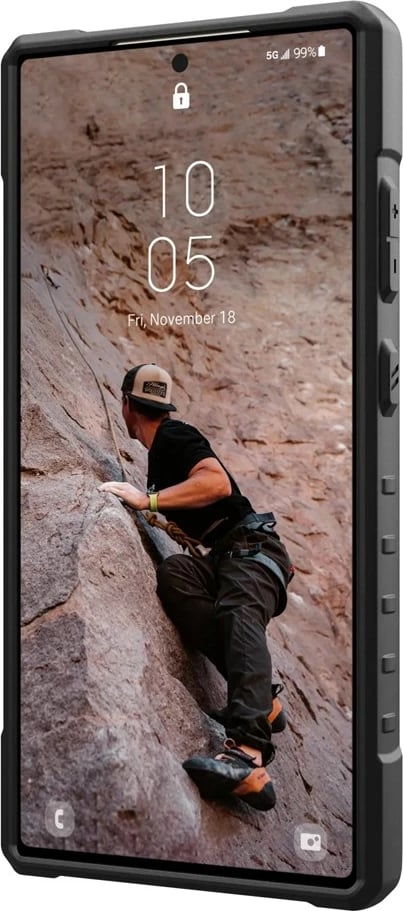 Mbështjellës Urban Armor Gear Pathfinder SE Magnet për Samsung, 6.8", shumëngjyrësh