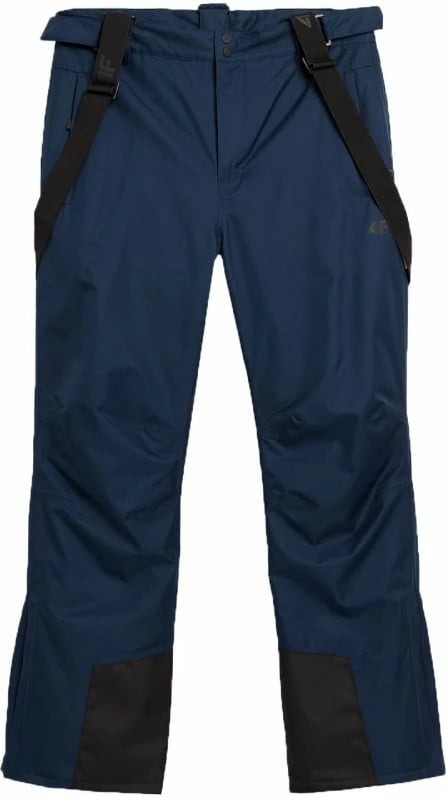 Pantallona për ski për meshkuj 4F, blu marine