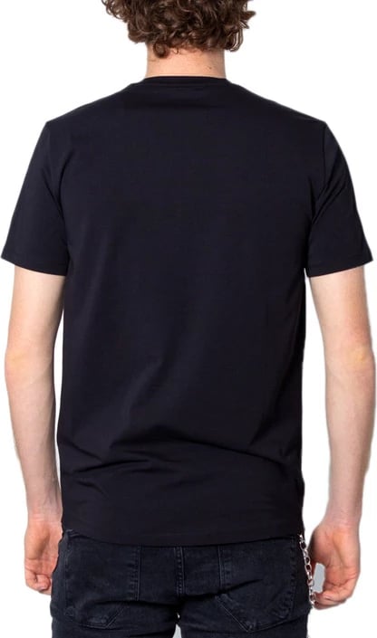 Maicë për meshkuj Armani Exchange, e zezë 