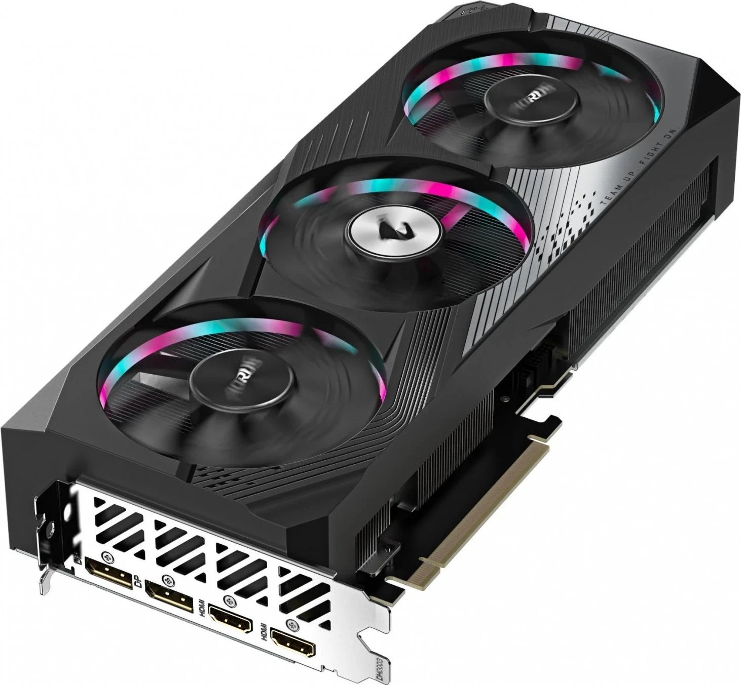 Kartë grafike Gigabyte GeForce RTX 4060 Ti AORUS ELITE, DLSS 3,  8GB, GDDR6 