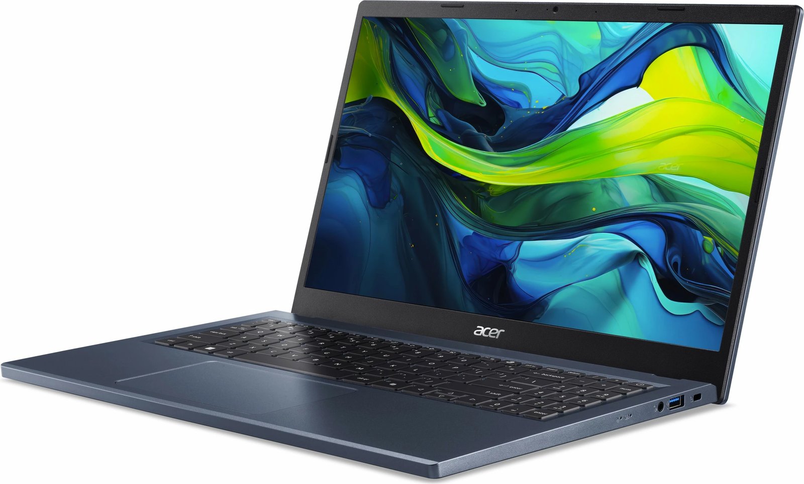 Kompjuter Acer Aspire Go 15 AG15-31P-33G8, 16GB RAM, 15.6" Full HD, 512GB SSD, blu