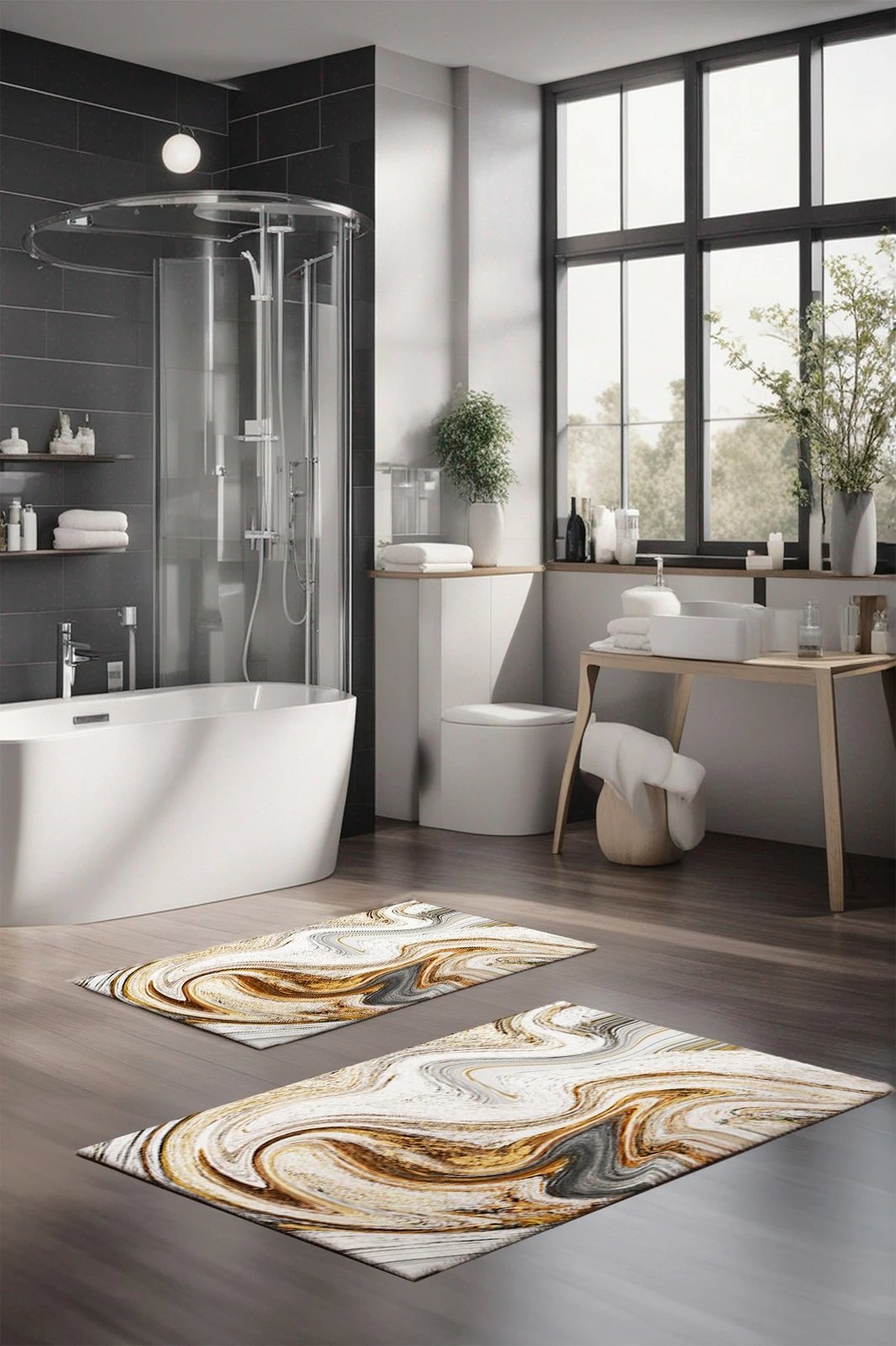 Set tapetash për banjo (2 copë), Mijolnir, CT-5046