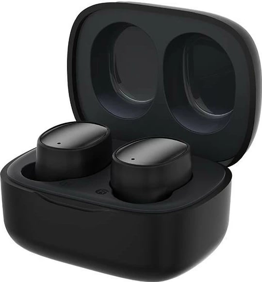 Kufje Tracer T13, True Wireless, Bluetooth 5.3, të zeza