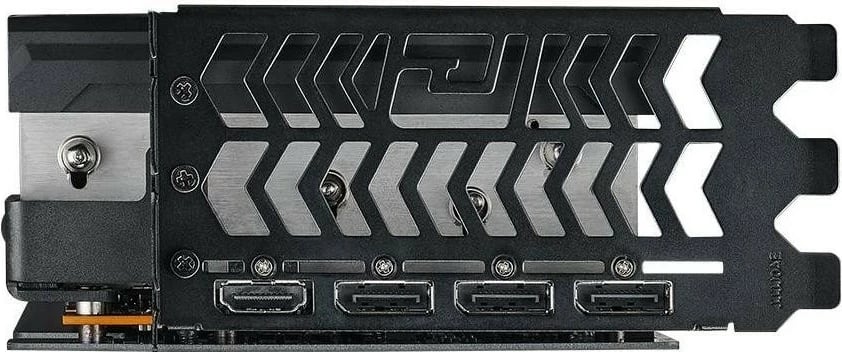 Kartelë grafike PowerColor Radeon RX 7900 XT Hellhound 20GB, e zezë