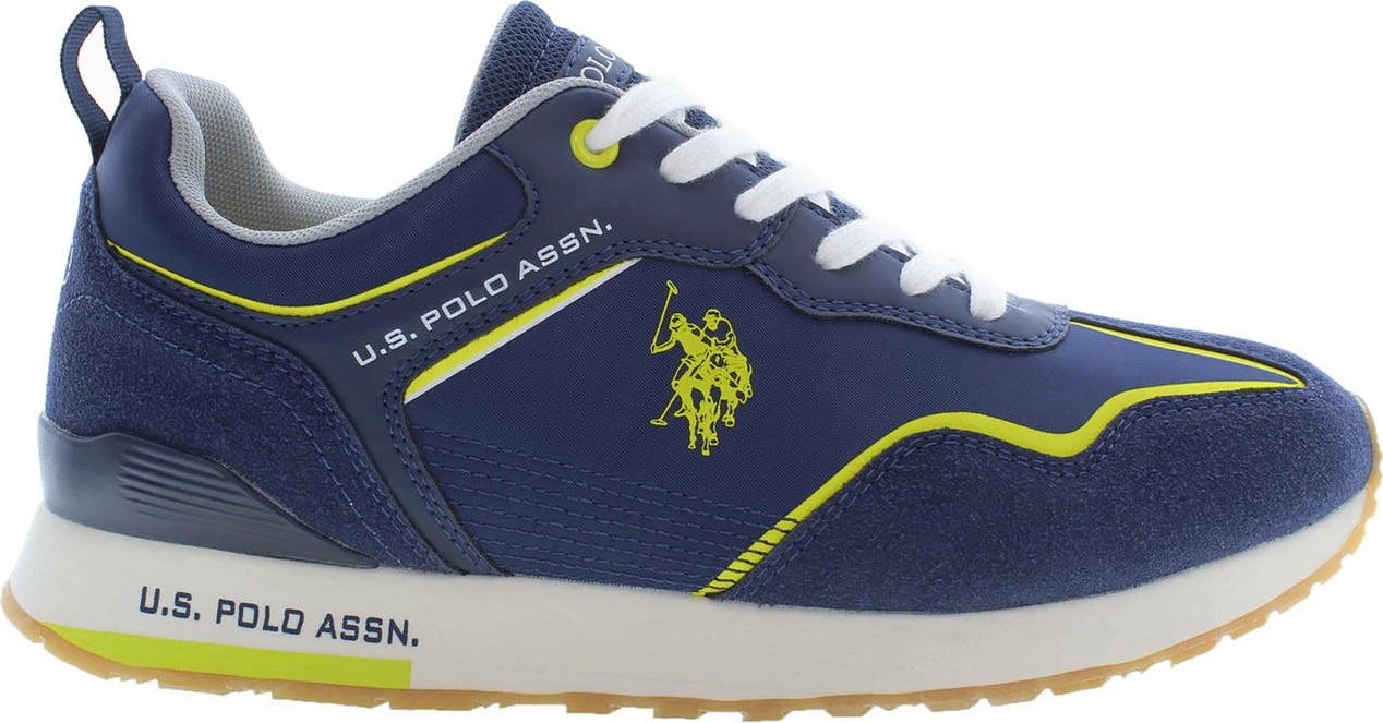Atlete US Polo Best Price meshkuj, blu