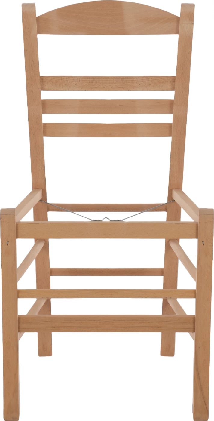 Karrige për kafene, skelet i papërpunuar, FH5575.02, 40x40x88 cm