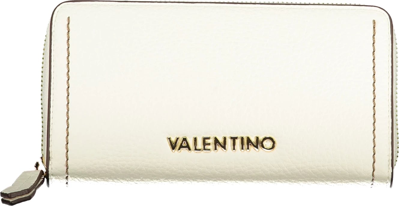 Portofol femra Valentino Bags, i bardhë